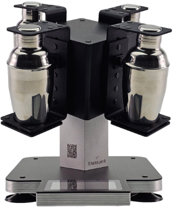 Picture of Shaker with Touchscreen