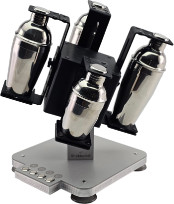 Picture of Shaker with Buttons control