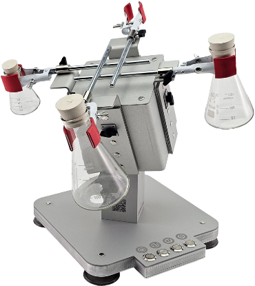Picture of Mixer with Buttons control