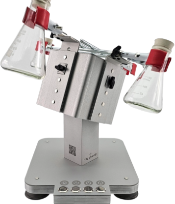 Picture of Mixer with Buttons control