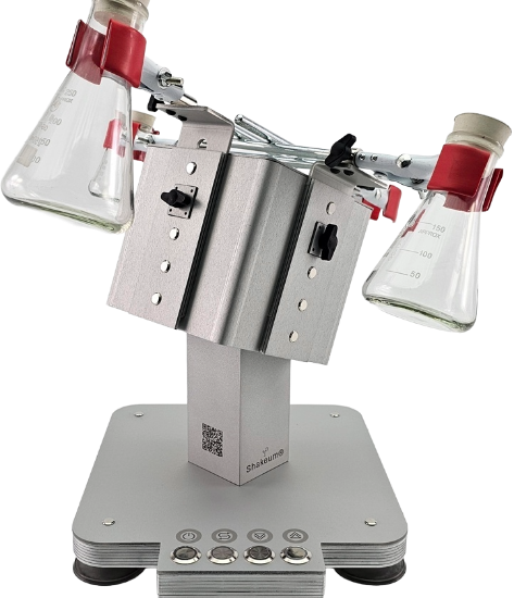 Picture of Mixer with Buttons control