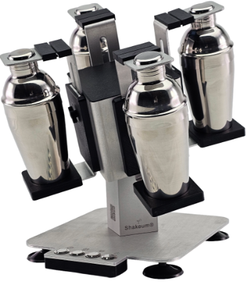 Picture of Shaker Machined Aluminum