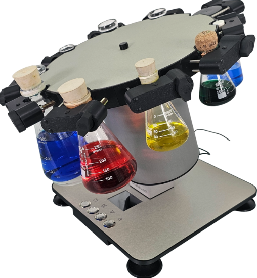 Picture of 3D Laboratory Shaker