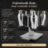 Picture of 3D Cocktail Shaker