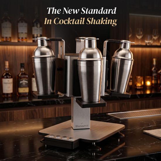 Picture of 3D Cocktail Shaker